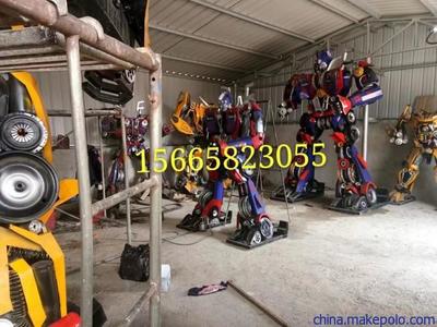 當(dāng)靈動(dòng)機(jī)器人與地產(chǎn)建筑相遇 能動(dòng)會(huì)說話模型與金屬機(jī)器人重塑房地產(chǎn)開發(fā)新可能