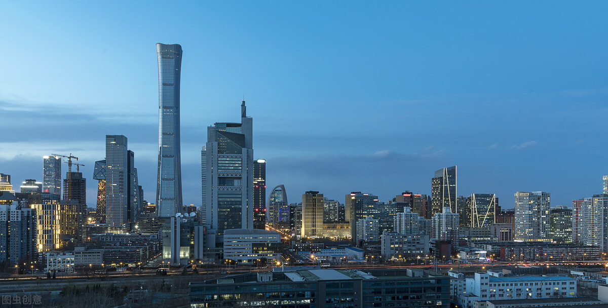 中國股市:被機(jī)構(gòu)青睞的六大"房地產(chǎn)開發(fā)"龍頭,有望翻倍增長