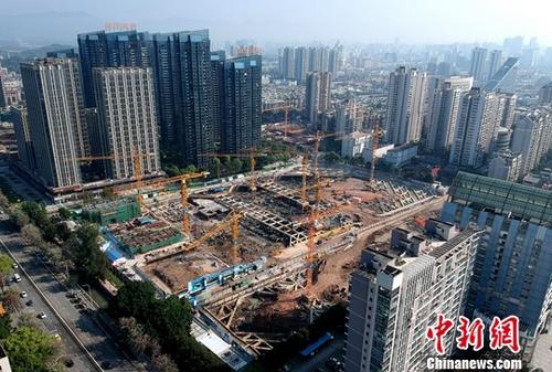 一季度天津房地產(chǎn)開發(fā)投資和商品房銷售均呈現(xiàn)較快增長